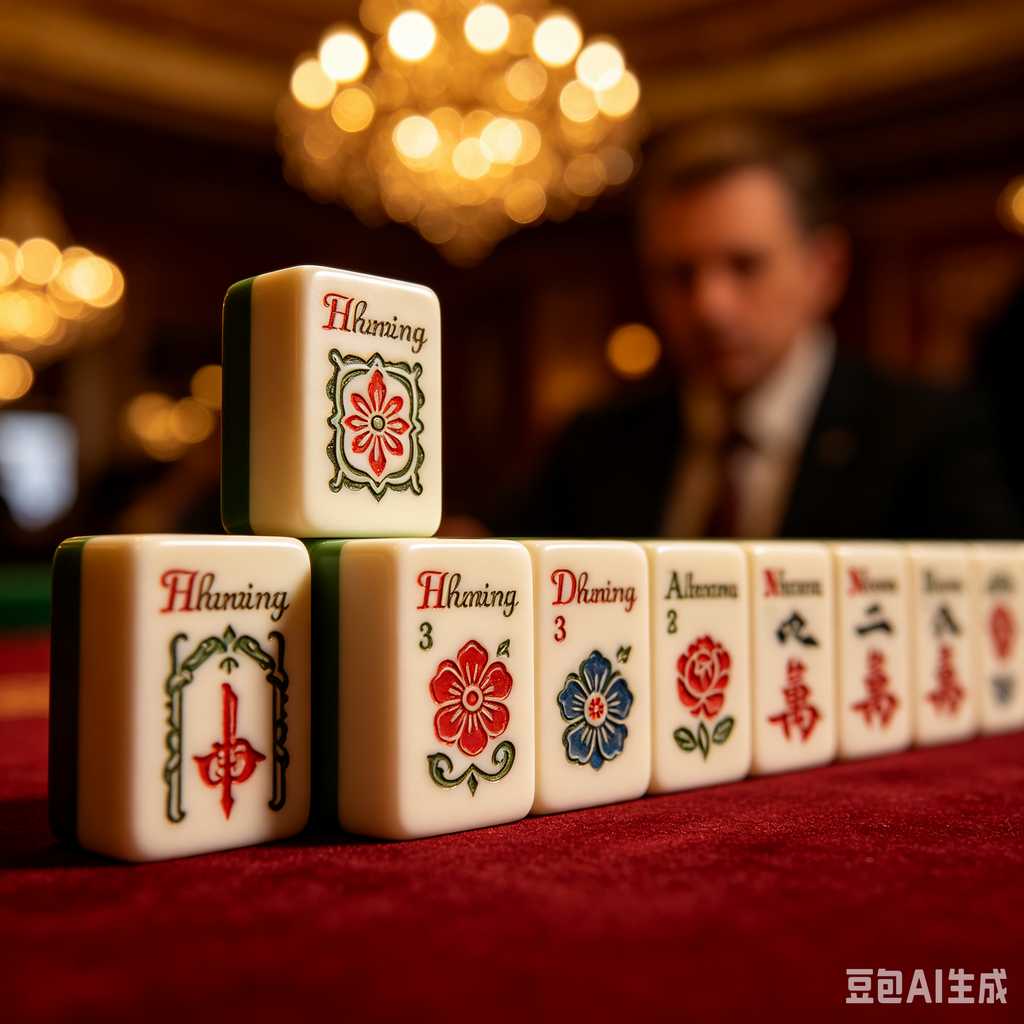 Constanta,mahjong